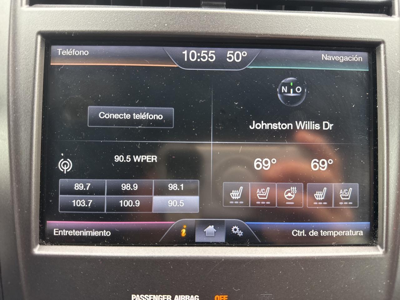 2015 Lincoln MKC Base Richmond VA