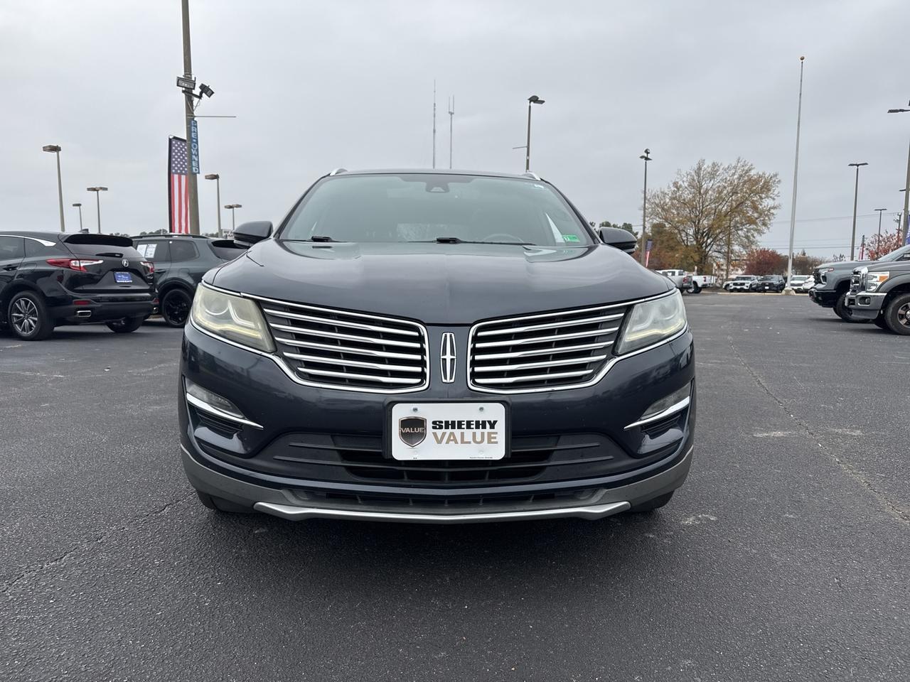 2015 Lincoln MKC Base Richmond VA