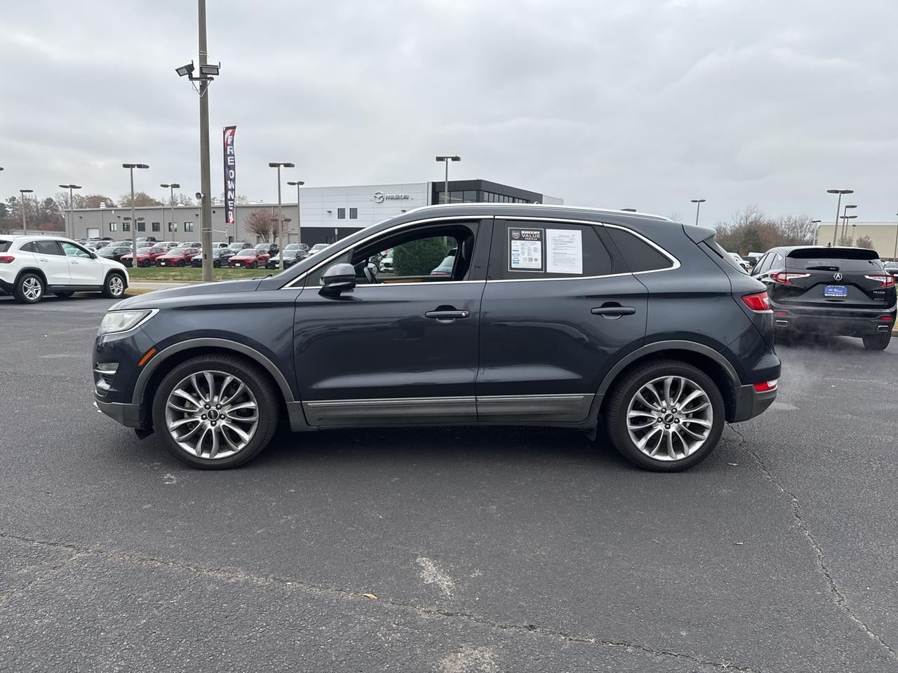 2015 Lincoln MKC Base Richmond VA