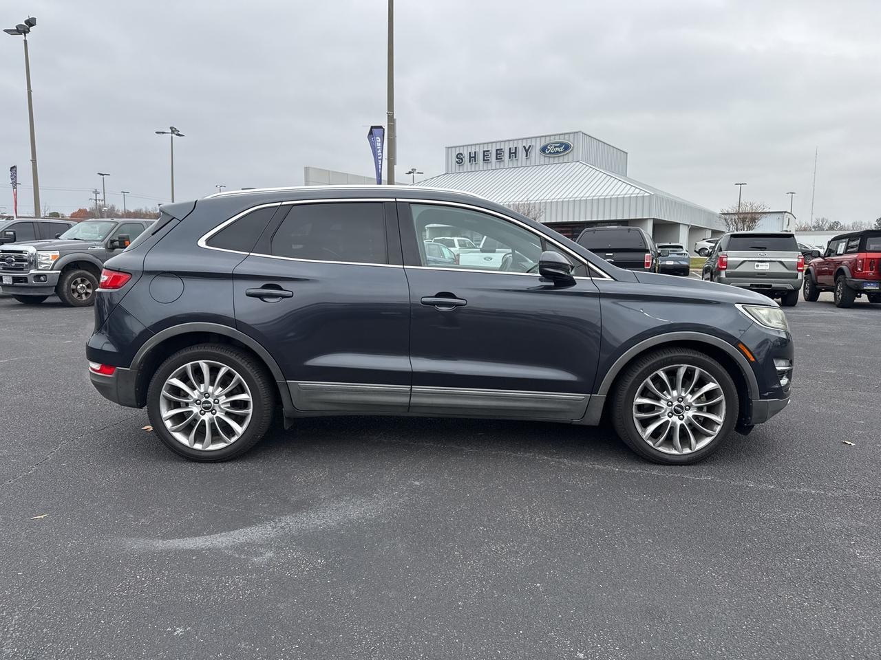 2015 Lincoln MKC Base Richmond VA