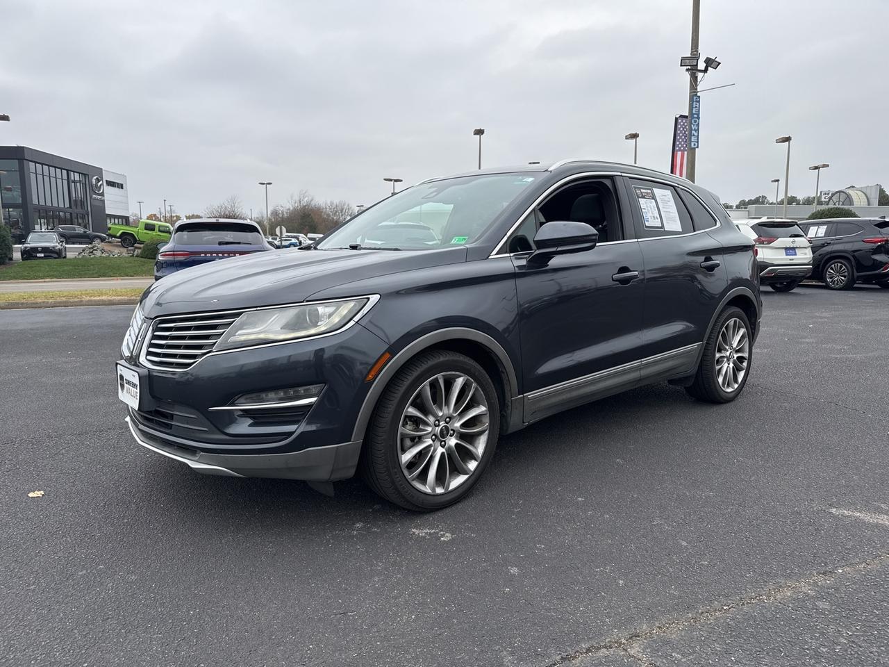 2015 Lincoln MKC Base Richmond VA