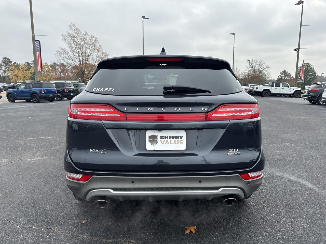 2015 Lincoln MKC Base Richmond VA