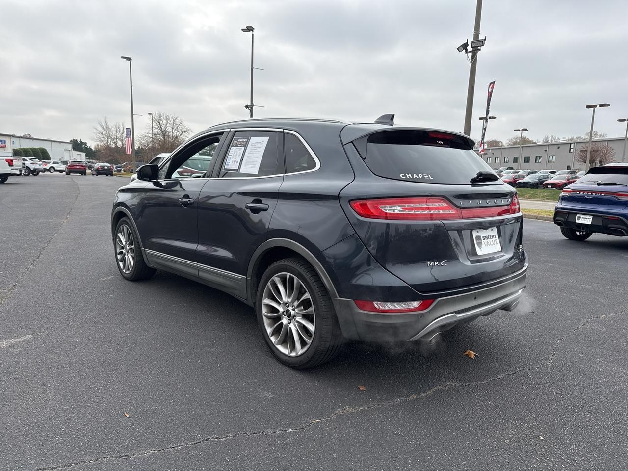 2015 Lincoln MKC Base Richmond VA