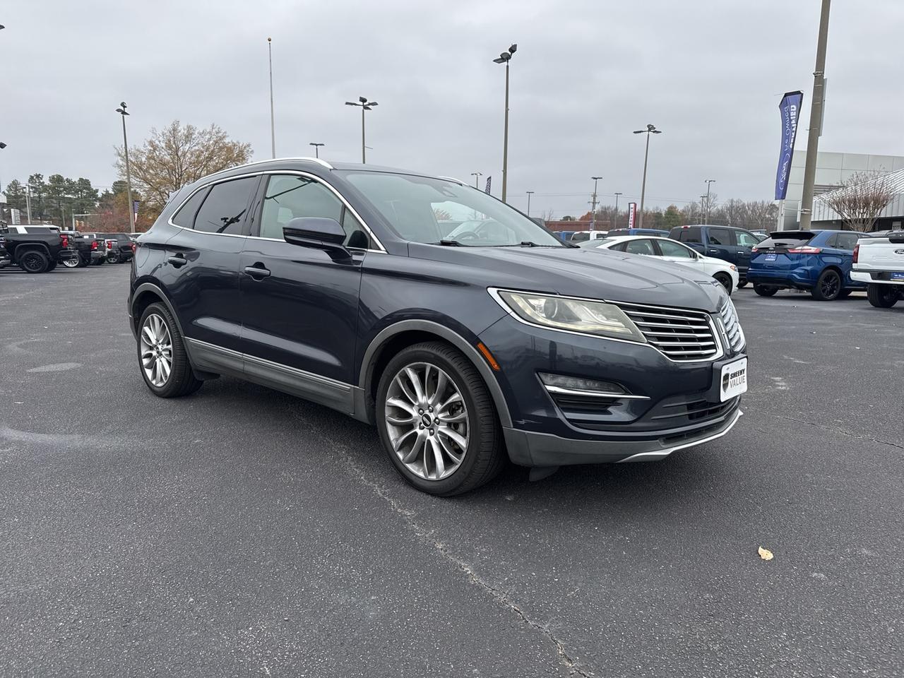 2015 Lincoln MKC Base Richmond VA