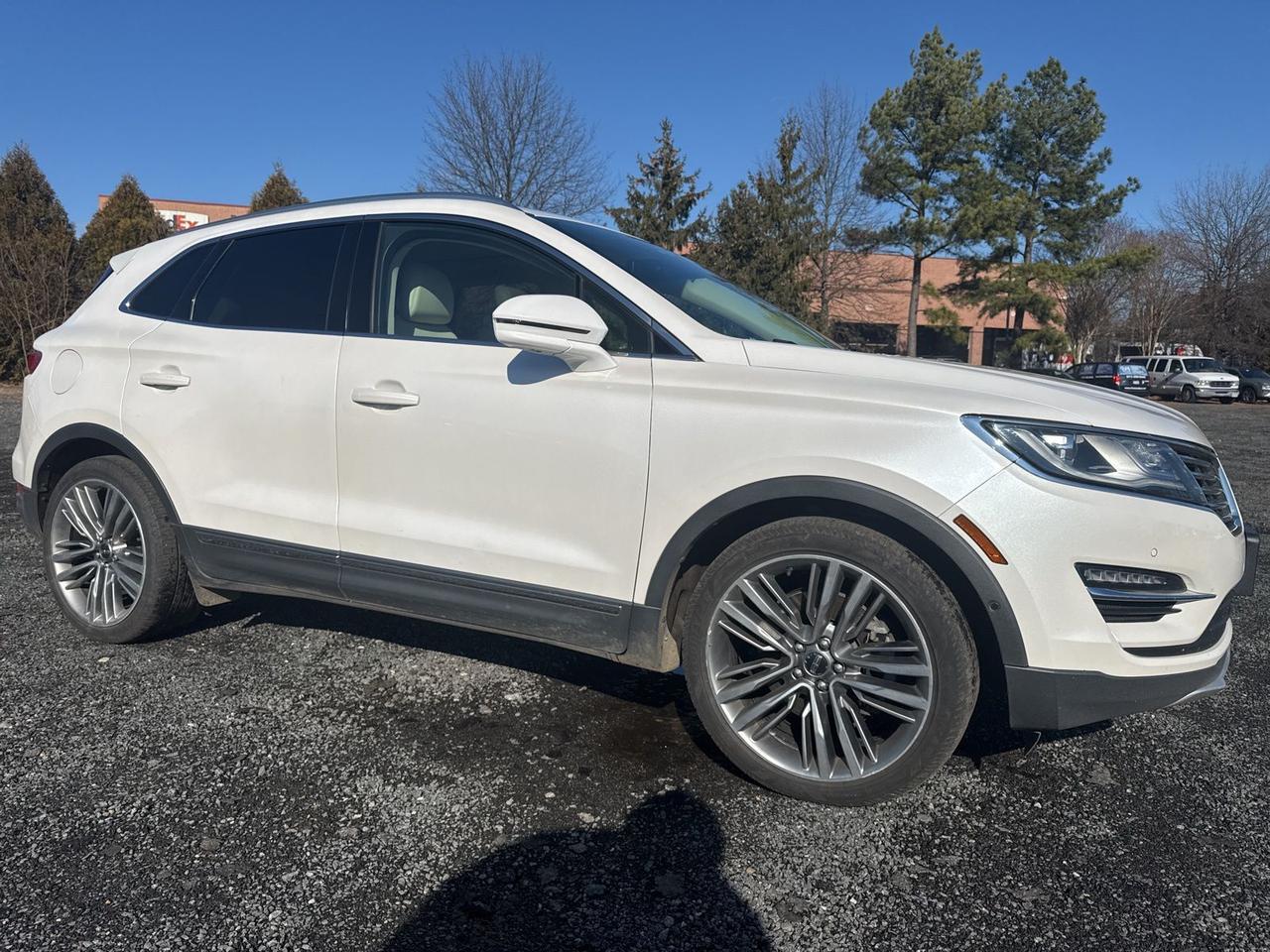 2015 Lincoln MKC