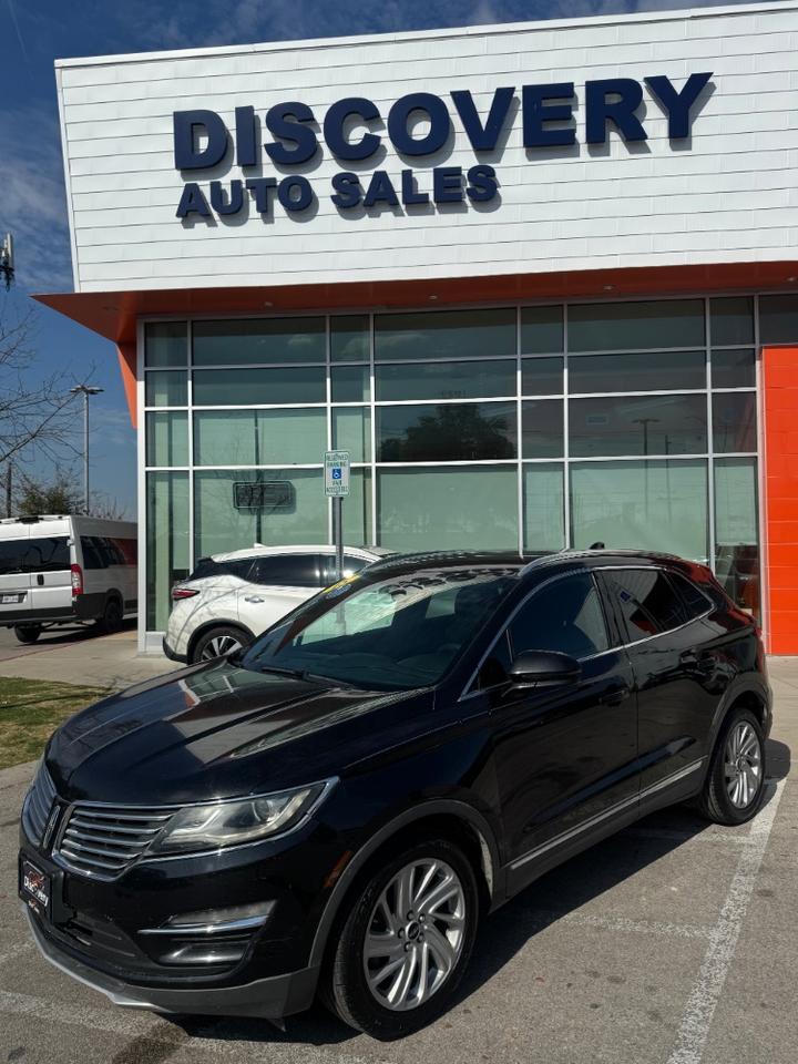 2015 Lincoln MKC
