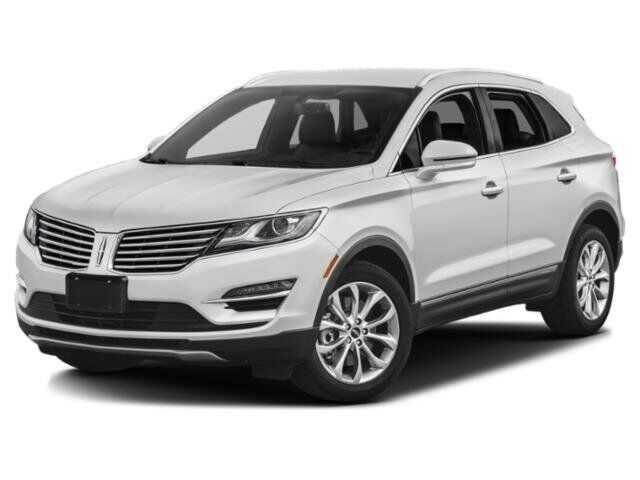 2015 Lincoln MKC LS