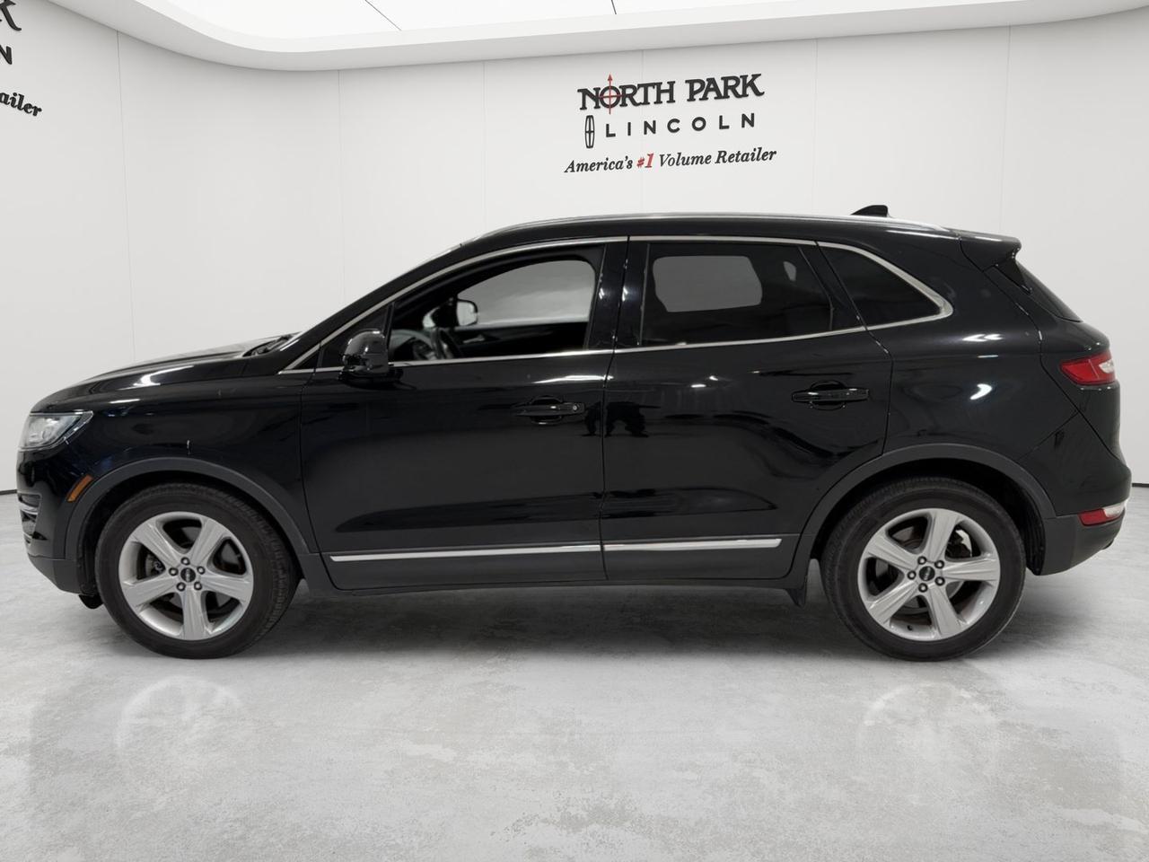 2015 Lincoln MKC LS