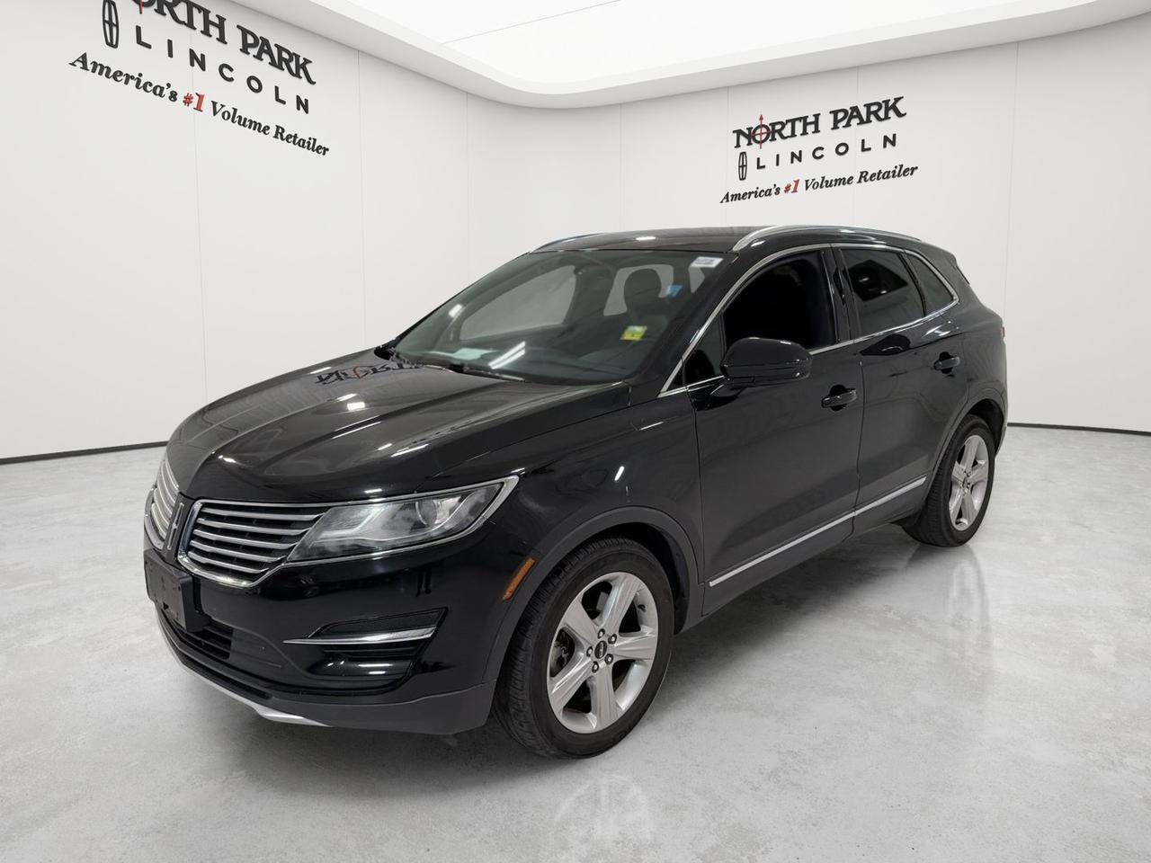 2015 Lincoln MKC LS