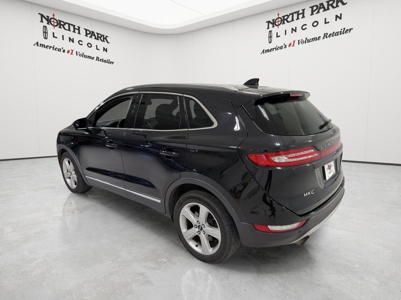 2015 Lincoln MKC LS