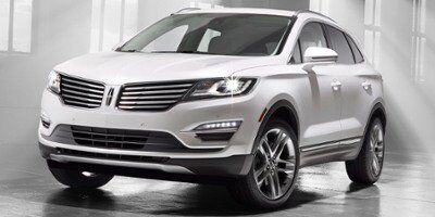 2015 Lincoln MKC LS