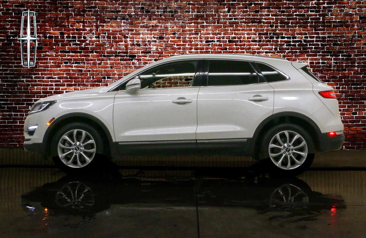 2015 Lincoln MKC LUXURY EDITION
