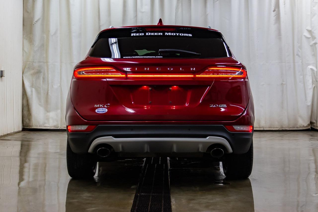 2015 Lincoln MKC LUXURY EDITION Red Deer AB