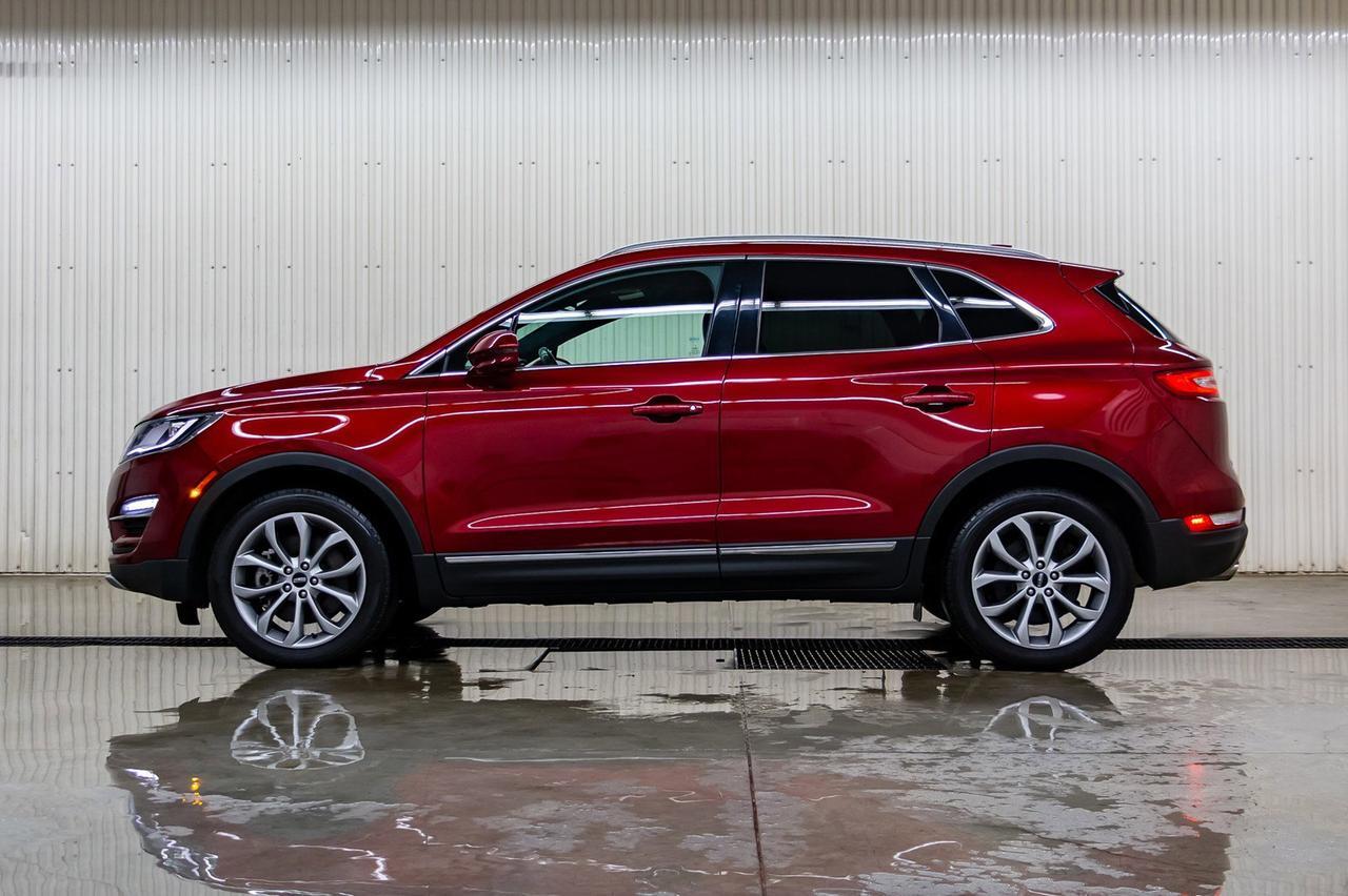 2015 Lincoln MKC LUXURY EDITION Red Deer AB