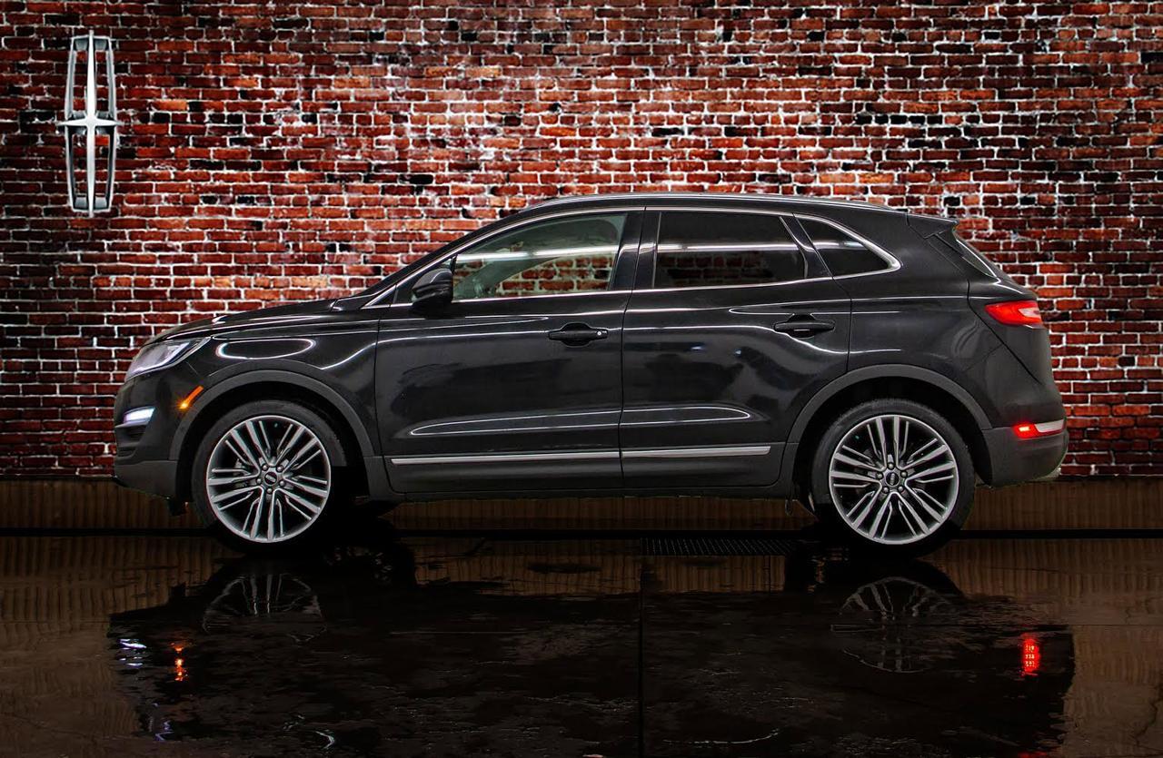 2015 Lincoln MKC LUXURY EDITION