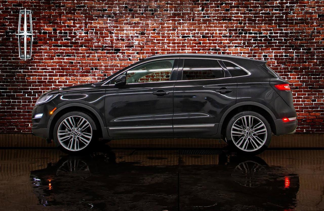 2015 Lincoln MKC LUXURY EDITION