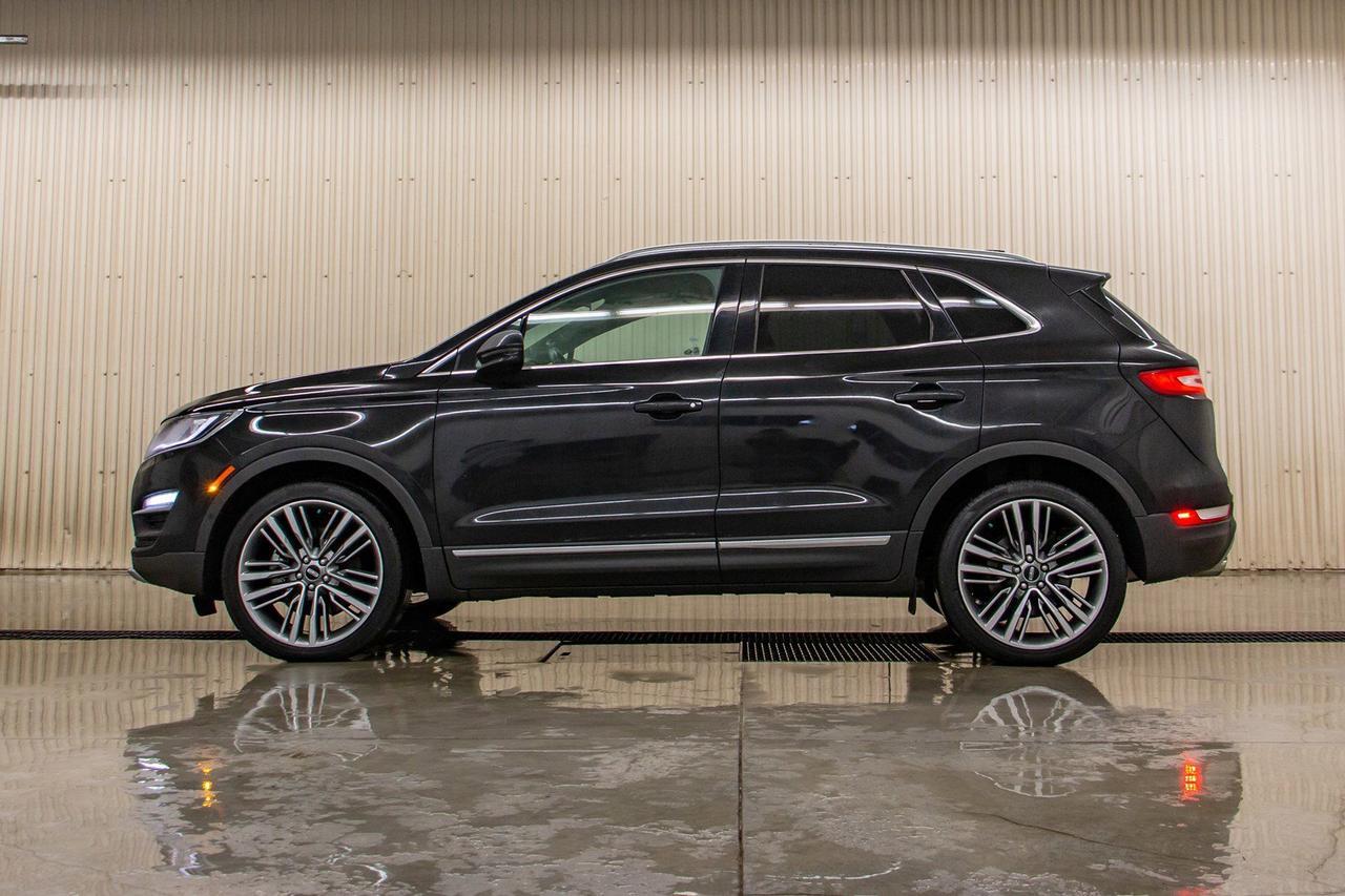 2015 Lincoln MKC LUXURY EDITION Red Deer AB