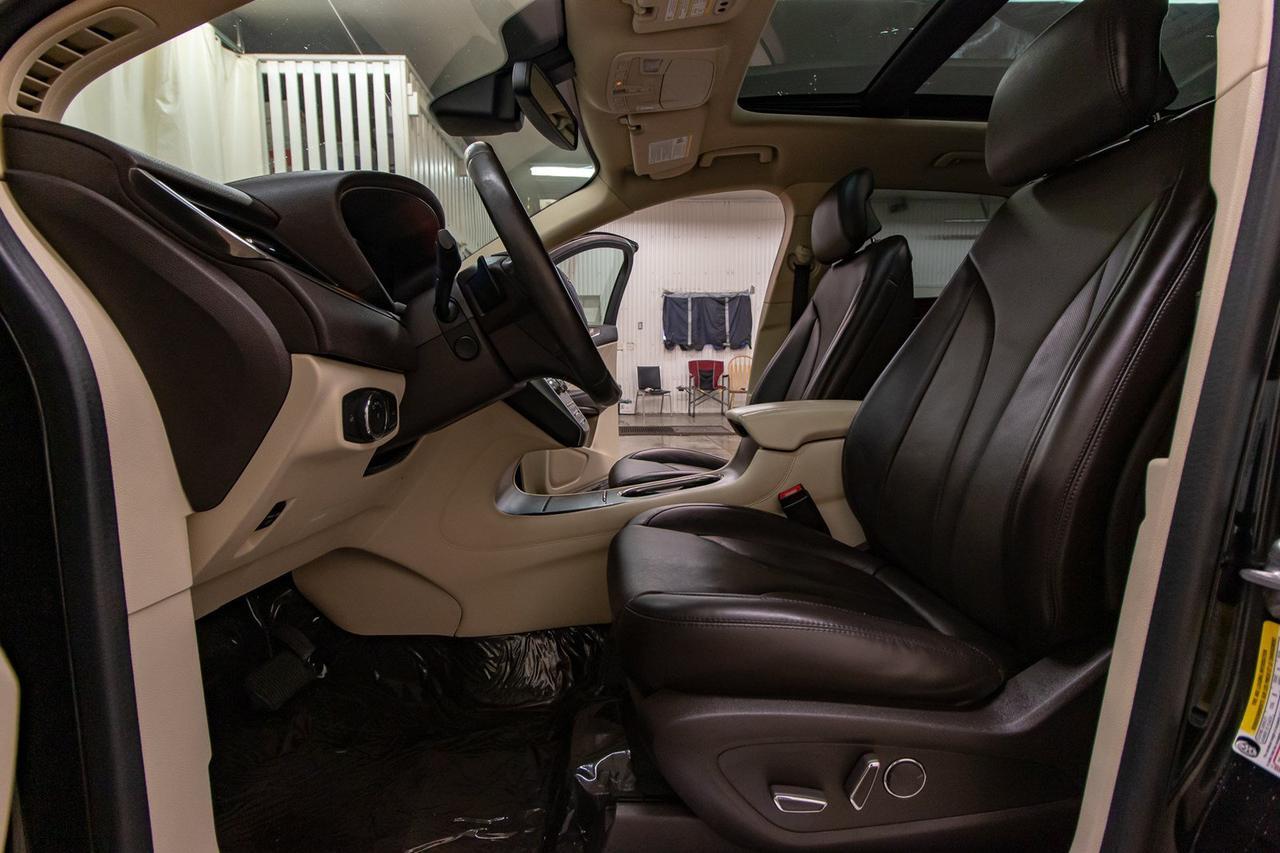 2015 Lincoln MKC LUXURY EDITION Red Deer AB