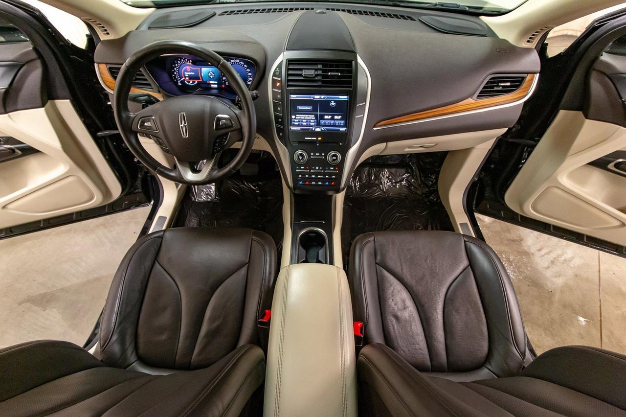 2015 Lincoln MKC LUXURY EDITION Red Deer AB