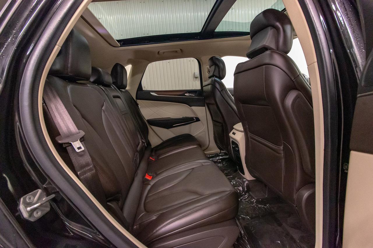 2015 Lincoln MKC LUXURY EDITION Red Deer AB