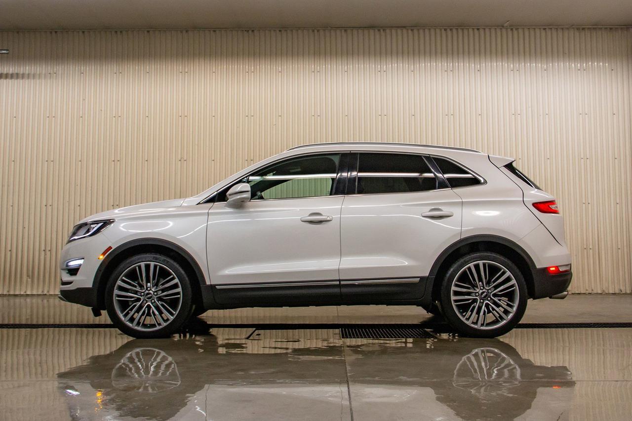 2015 Lincoln MKC LUXURY EDITION Red Deer AB