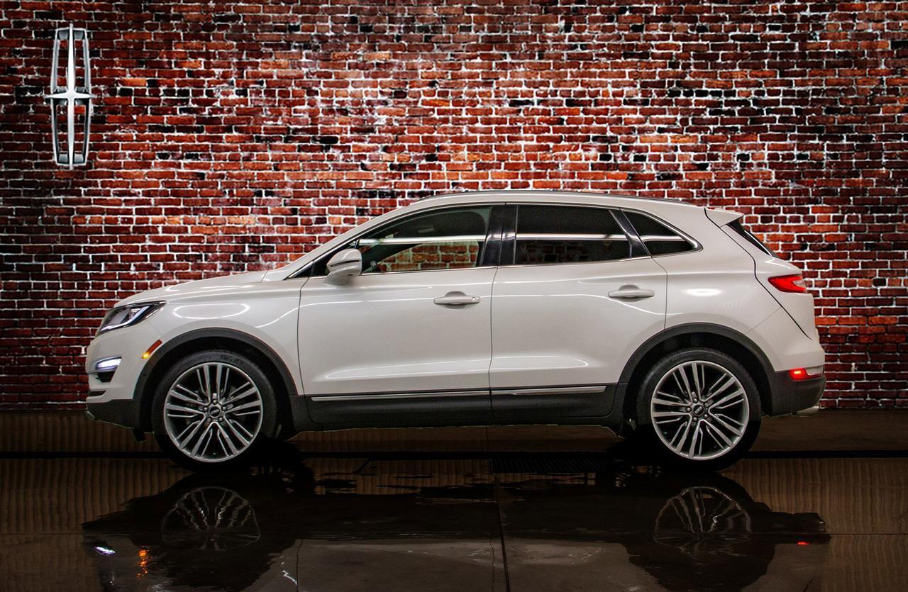 2015 Lincoln MKC LUXURY EDITION