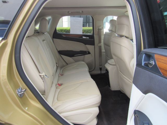 2015 Lincoln MKC MKC Plano TX