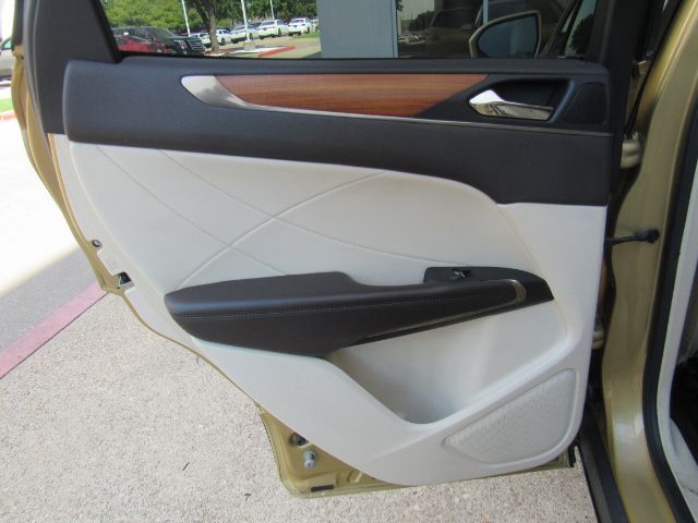 2015 Lincoln MKC MKC Plano TX