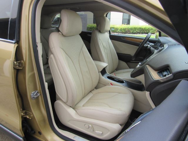 2015 Lincoln MKC MKC Plano TX