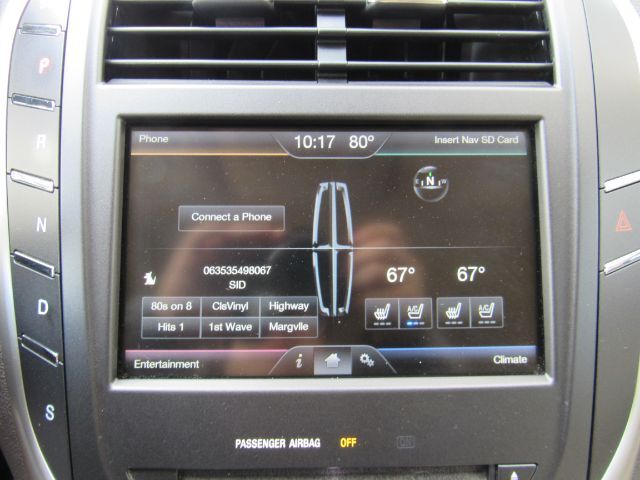 2015 Lincoln MKC MKC Plano TX