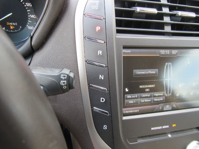 2015 Lincoln MKC MKC Plano TX