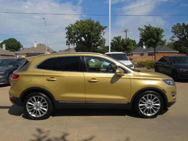 2015 Lincoln MKC MKC Plano TX