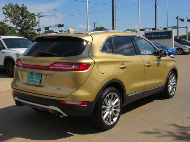2015 Lincoln MKC MKC Plano TX
