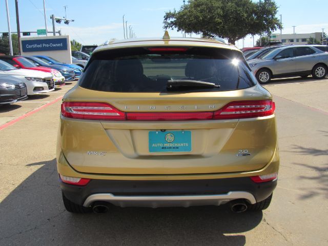2015 Lincoln MKC MKC Plano TX