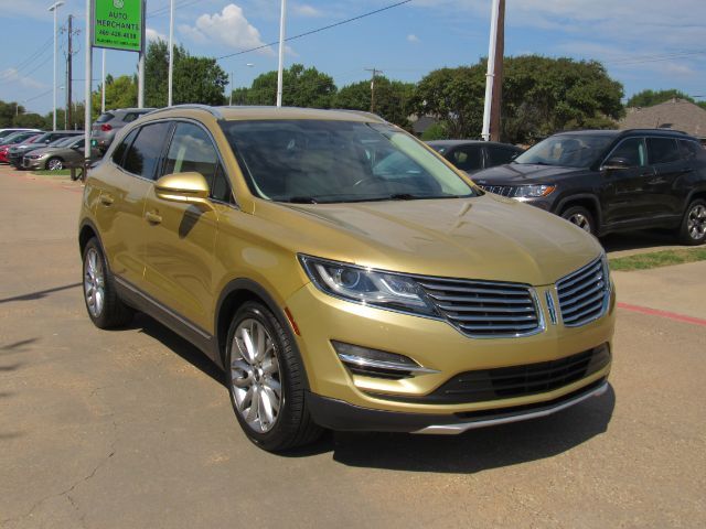 2015 Lincoln MKC MKC Plano TX