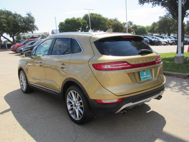 2015 Lincoln MKC MKC Plano TX