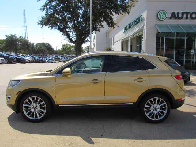 2015 Lincoln MKC MKC Plano TX