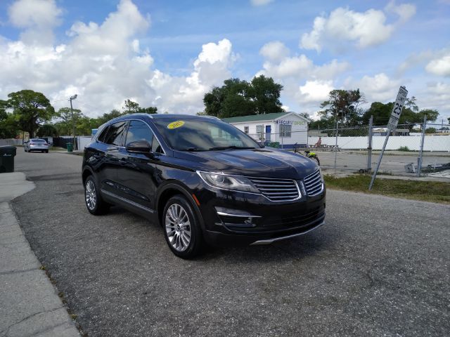 2015 Lincoln MKC MKC Sarasota FL