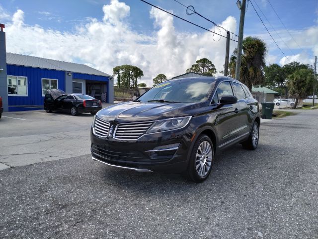 2015 Lincoln MKC MKC