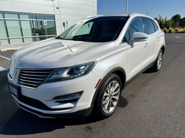 2015 Lincoln MKC Premiere Sport Utility 4D