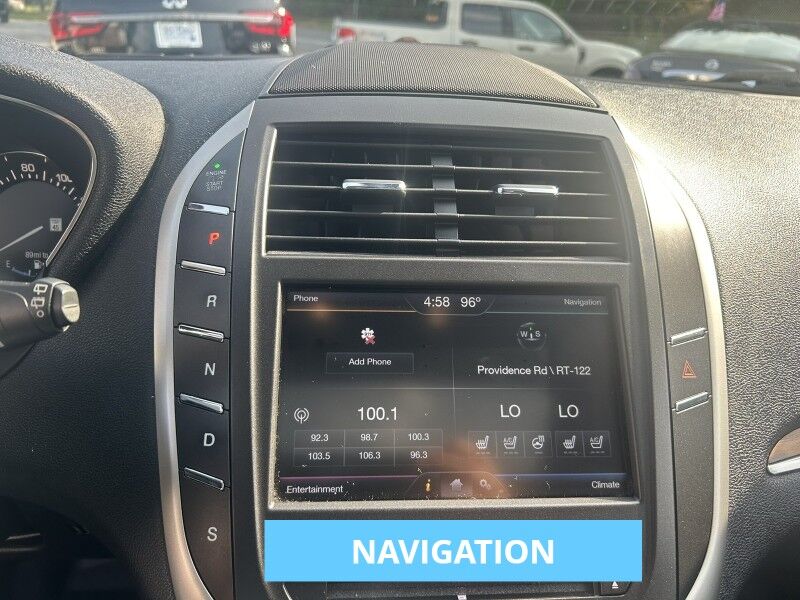 2015 Lincoln MKC RESERVE - ONLY 29K MILES - 44K MSRP Whitinsville MA