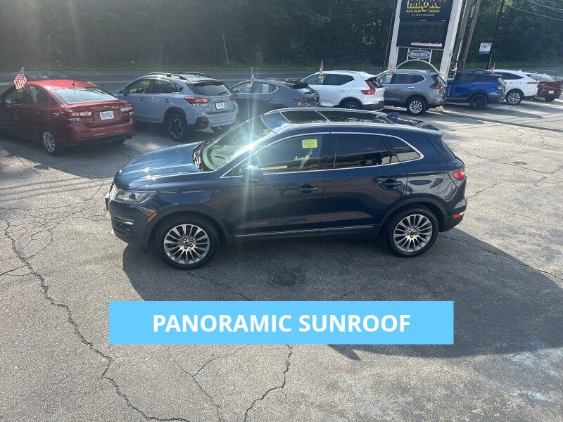 2015 Lincoln MKC RESERVE - ONLY 29K MILES - 44K MSRP Whitinsville MA