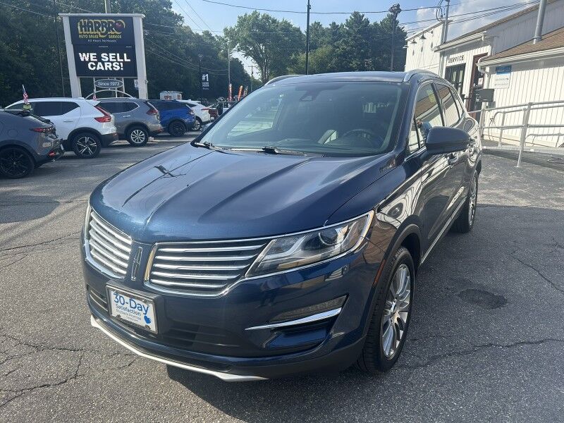 2015 Lincoln MKC RESERVE - ONLY 29K MILES - 44K MSRP Whitinsville MA