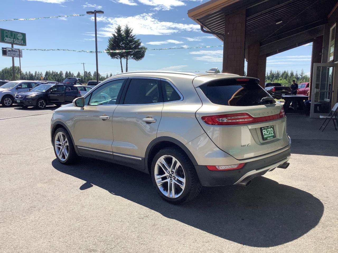 2015 Lincoln MKC RESERVE Hayden, ID