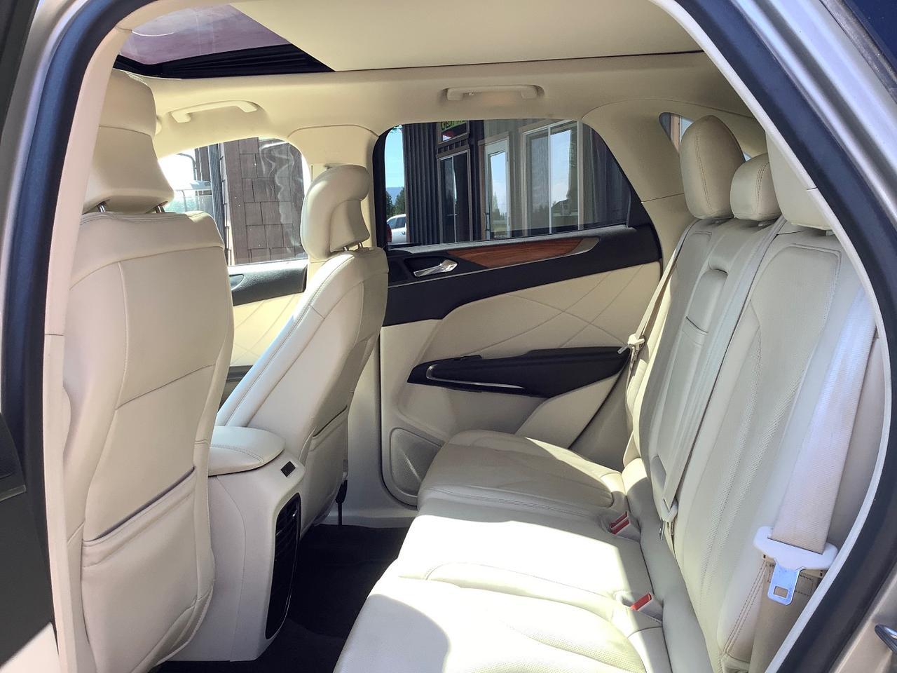 2015 Lincoln MKC RESERVE Hayden ID