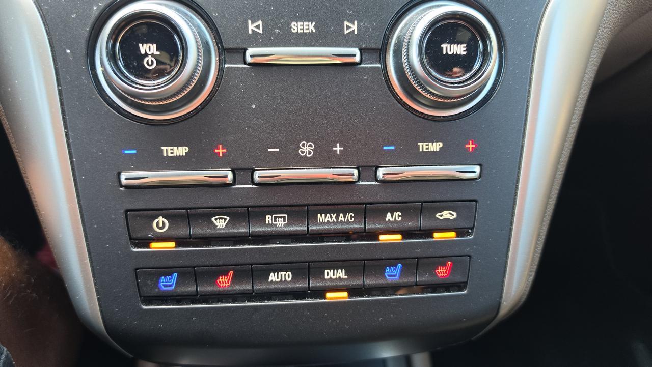 2015 Lincoln MKC Reserve