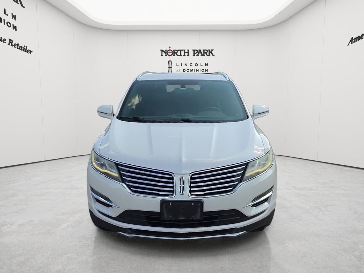 2015 Lincoln MKC Reserve