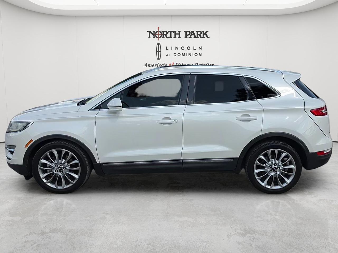 2015 Lincoln MKC Reserve
