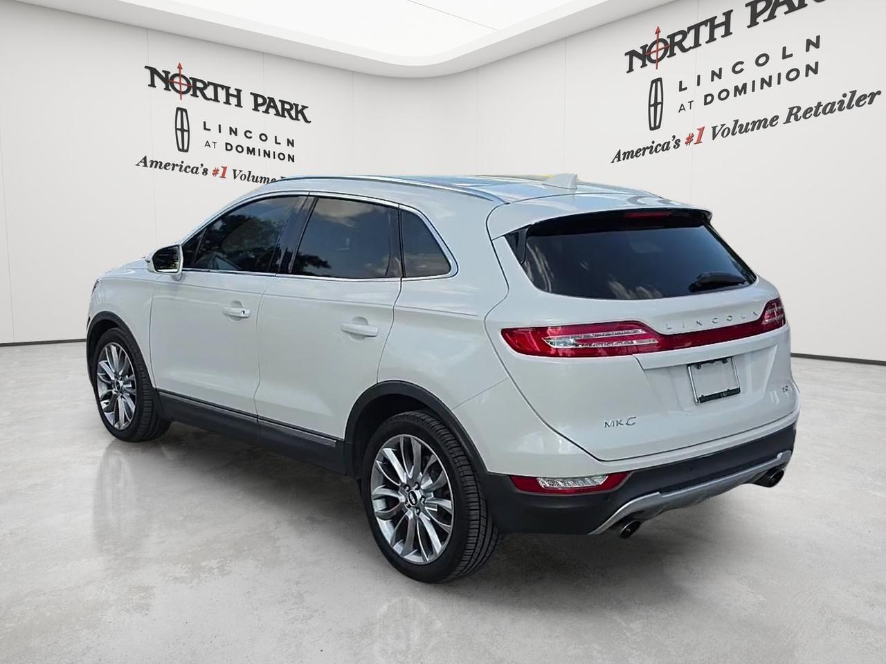 2015 Lincoln MKC Reserve