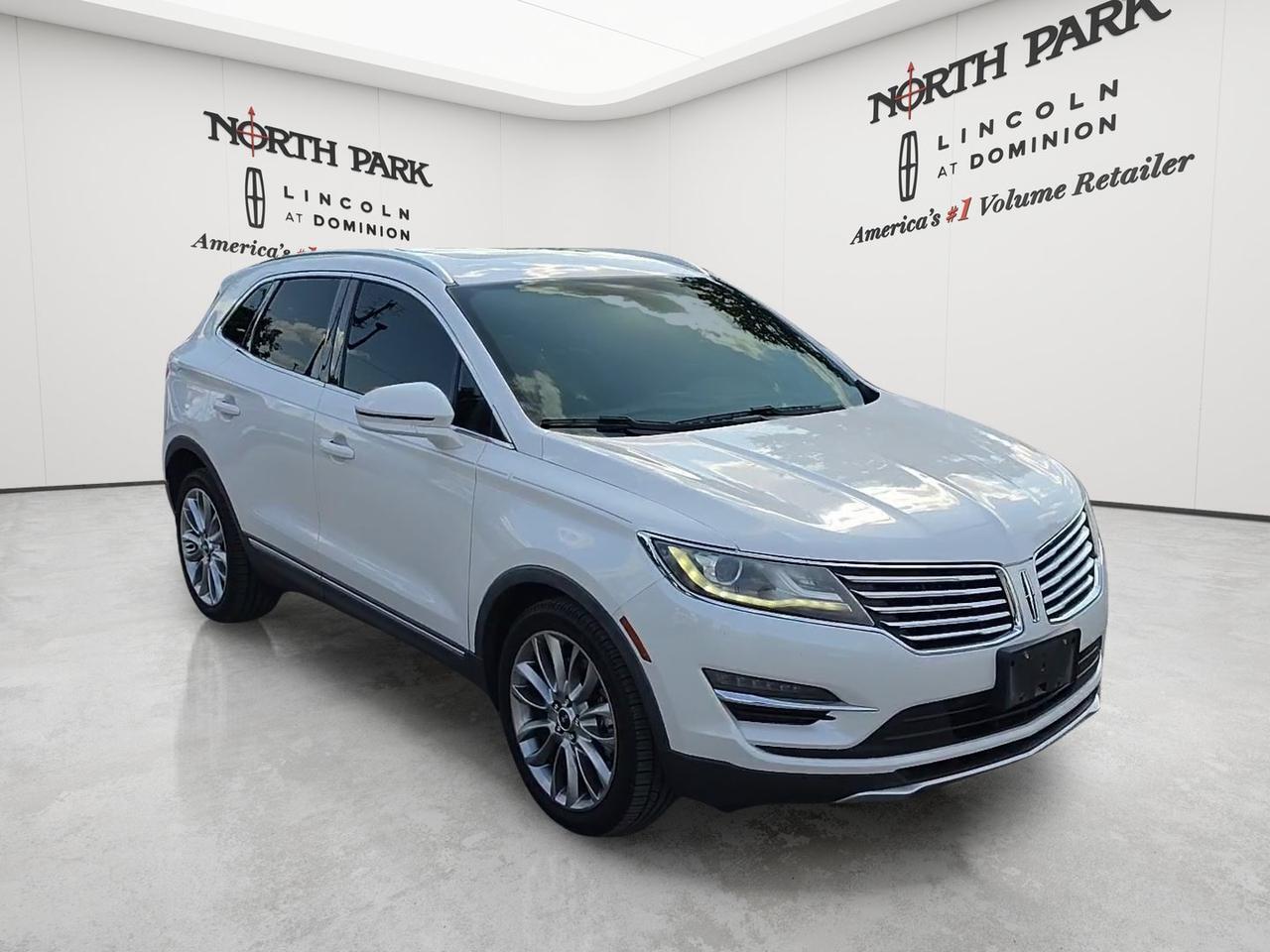 2015 Lincoln MKC Reserve